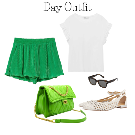 Borsa in Similpelle Verde Candy Borsa in Similpelle Verde Candy