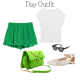 Borsa in Similpelle Verde Candy Borsa in Similpelle Verde Candy