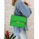 Borsa in Similpelle Verde Candy Borsa in Similpelle Verde Candy