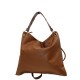 Borsa In Similpelle Cognac Chantal Big Borsa In Similpelle Cognac Chantal Big