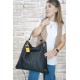 Borsa in Similpelle Nera Chantal Big Borsa in Similpelle Nera Chantal Big