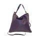 Borsa in Similpelle Viola Chantal Big Borsa in Similpelle Viola Chantal Big