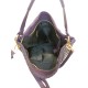 Borsa in Similpelle Viola Chantal Big Borsa in Similpelle Viola Chantal Big