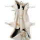 Borsa in Similpelle Beige Chantal Borsa in Similpelle Beige Chantal