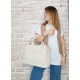 Borsa in Similpelle Beige Chantal Borsa in Similpelle Beige Chantal