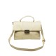 Borsa in Ecopelle Giallo Pastello Cloe Borsa in Ecopelle Giallo Pastello Cloe