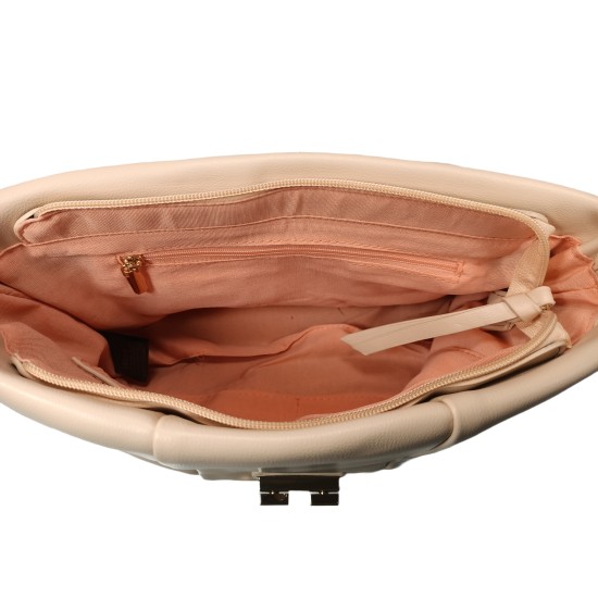 Borsa in Ecopelle Pesca Cloe Borsa in Ecopelle Pesca Cloe