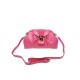 Borsa in Pelle Fucsia Dafne Borsa in Pelle Fucsia Dafne