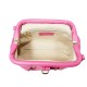 Borsa in Pelle Fucsia Dafne Borsa in Pelle Fucsia Dafne