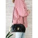 Borsa in Pelle Nera Dafne Borsa in Pelle Nera Dafne