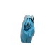 Borsa in Pelle Turchese Dafne Borsa in Pelle Turchese Dafne