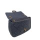 Denim bag Meggy Blue Denim bag Meggy Blue