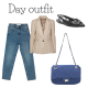 Denim bag Meggy Blue Denim bag Meggy Blue