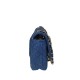 Denim bag Meggy Dark Blue Denim bag Meggy Dark Blue