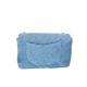 Denim bag Meggy Light Blue Denim bag Meggy Light Blue