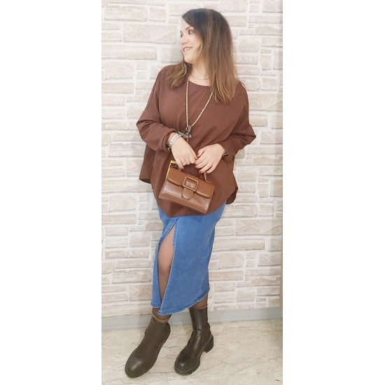 Borsetta Marrone Jackie Borsetta Marrone Jackie