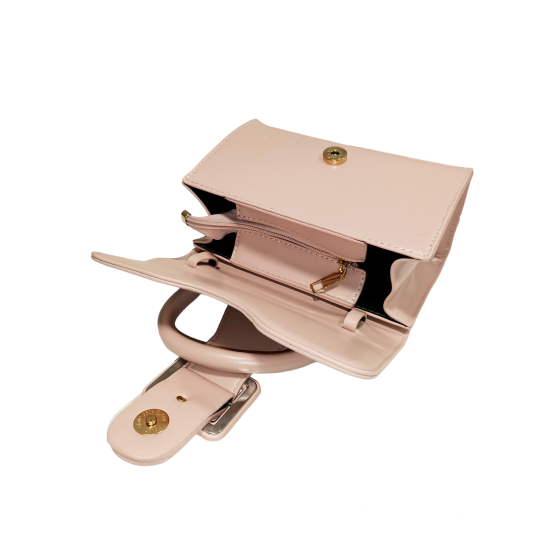 Borsetta Rosa Jackie Borsetta Rosa Jackie