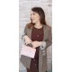Borsetta Rosa Jackie Borsetta Rosa Jackie