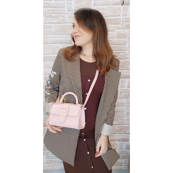 Borsetta Rosa Jackie Borsetta Rosa Jackie