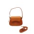 Borsetta in pelle Arancio Janet