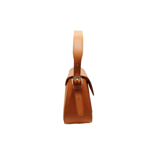 Borsetta in pelle Arancio Janet Borsetta in pelle Arancio Janet