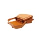 Borsetta in pelle Arancio Janet Borsetta in pelle Arancio Janet
