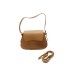 Borsetta in pelle Cuoio Janet