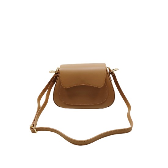 Borsetta in pelle Cuoio Janet Borsetta in pelle Cuoio Janet