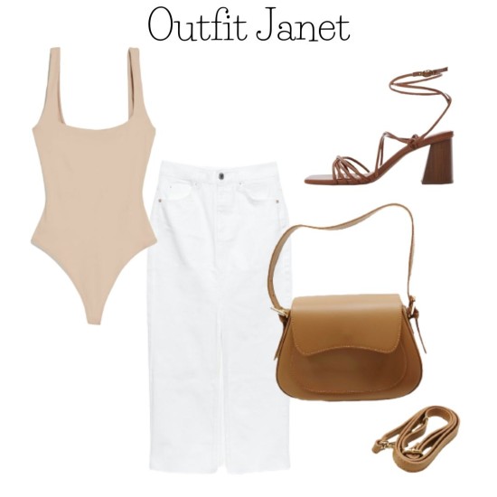Borsetta in pelle Cuoio Janet Borsetta in pelle Cuoio Janet