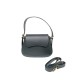 Borsetta in pelle Nera Janet Borsetta in pelle Nera Janet