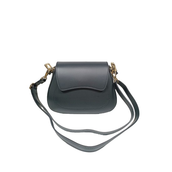 Borsetta in pelle Nera Janet Borsetta in pelle Nera Janet
