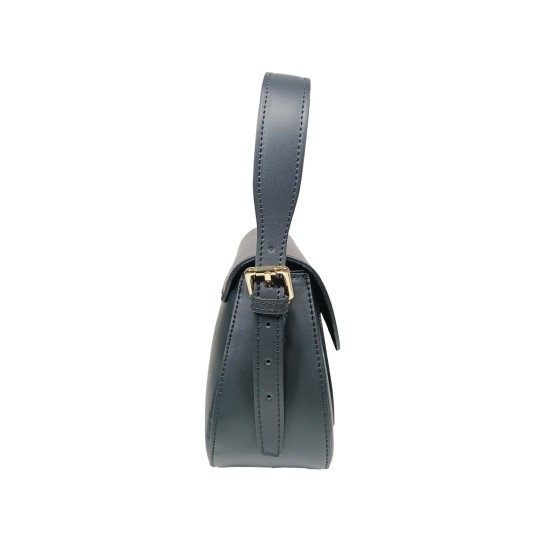 Borsetta in pelle Nera Janet Borsetta in pelle Nera Janet