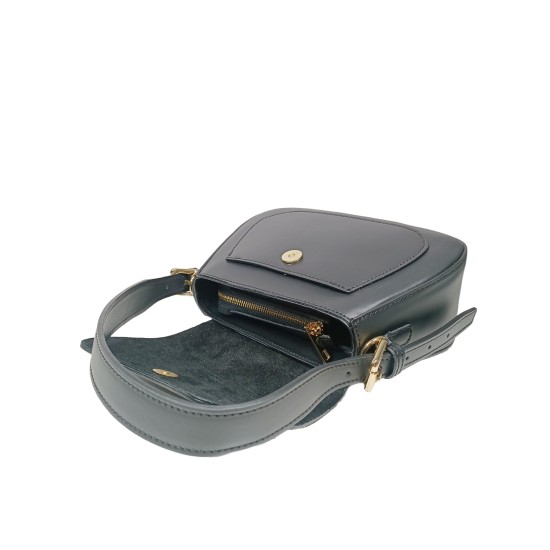 Borsetta in pelle Nera Janet Borsetta in pelle Nera Janet