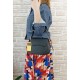 Borsetta in pelle Nera Janet Borsetta in pelle Nera Janet