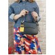 Borsetta in pelle Nera Janet Borsetta in pelle Nera Janet