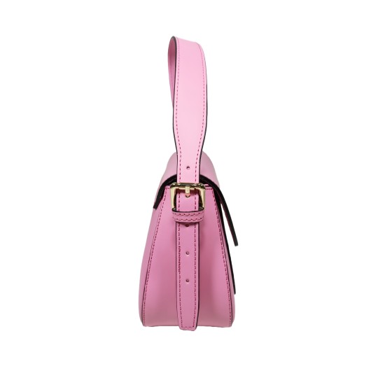 Borsetta in pelle Rosa Janet Borsetta in pelle Rosa Janet