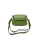 Borsetta in pelle Verde Janet Borsetta in pelle Verde Janet