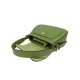 Borsetta in pelle Verde Janet Borsetta in pelle Verde Janet