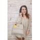 Borsa in Similpelle Beige Lucrezia Borsa in Similpelle Beige Lucrezia