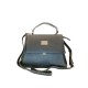 Borsa in Similpelle Nera Lucrezia Borsa in Similpelle Nera Lucrezia