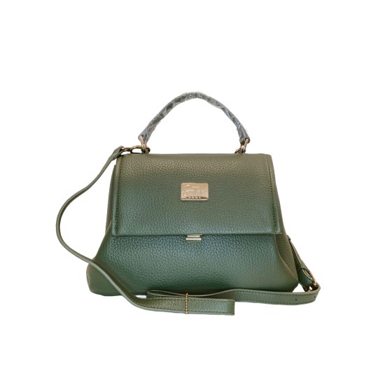 Borsa in Similpelle Verde Lucrezia Borsa in Similpelle Verde Lucrezia