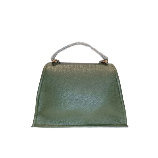 Borsa in Similpelle Verde Lucrezia Borsa in Similpelle Verde Lucrezia