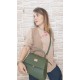 Borsa in Similpelle Verde Lucrezia Borsa in Similpelle Verde Lucrezia