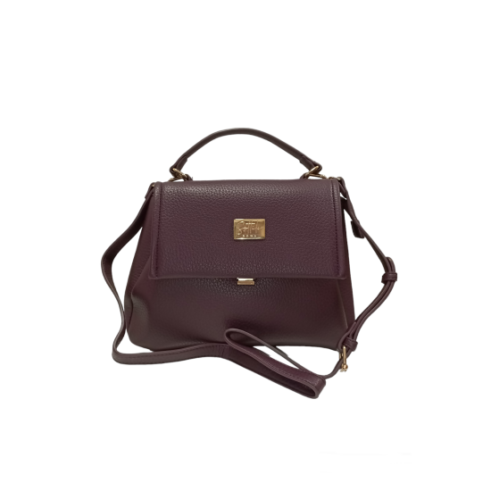 Borsa in Similpelle Viola Lucrezia Borsa in Similpelle Viola Lucrezia
