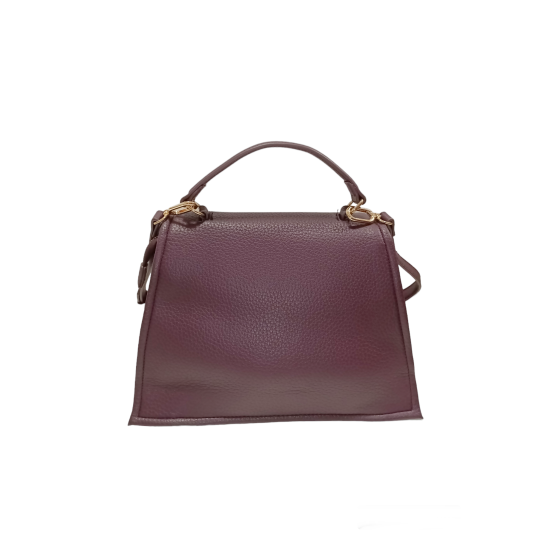 Borsa in Similpelle Viola Lucrezia Borsa in Similpelle Viola Lucrezia