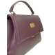Borsa in Similpelle Viola Lucrezia Borsa in Similpelle Viola Lucrezia