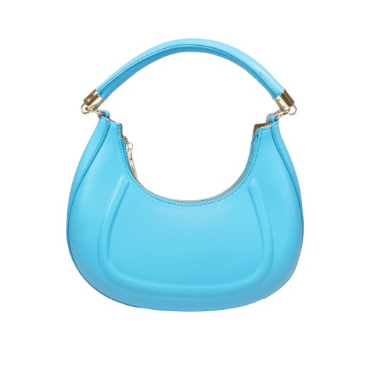 Borsa in Similpelle Azzurra Luna Borsa in Similpelle Azzurra Luna