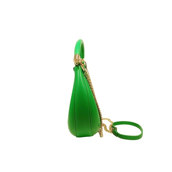 Borsa in Similpelle Verde Luna Borsa in Similpelle Verde Luna