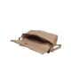 Borsa in Similpelle Fango Mary Borsa in Similpelle Fango Mary