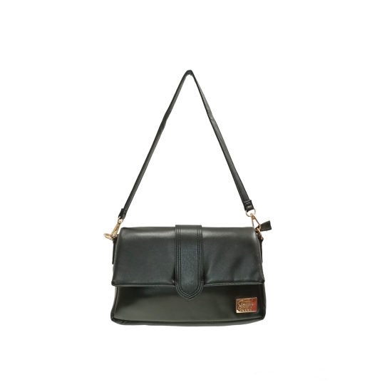 Borsa in Similpelle Nera Mary Borsa in Similpelle Nera Mary